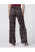 Solynne Pant In Black Multi