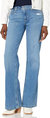 Sonja Wide Leg Jean - Seville Distressed