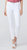 Verdugo Ankle Crop Denim Pant - Crisp White