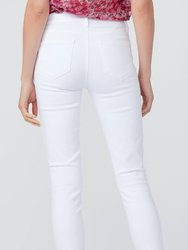 Verdugo Ankle Crop Denim Pant