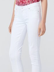 Verdugo Ankle Crop Denim Pant