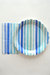 Brushstroke Stripe Guest Napkins