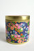 Galaxy Blue Tin Candle