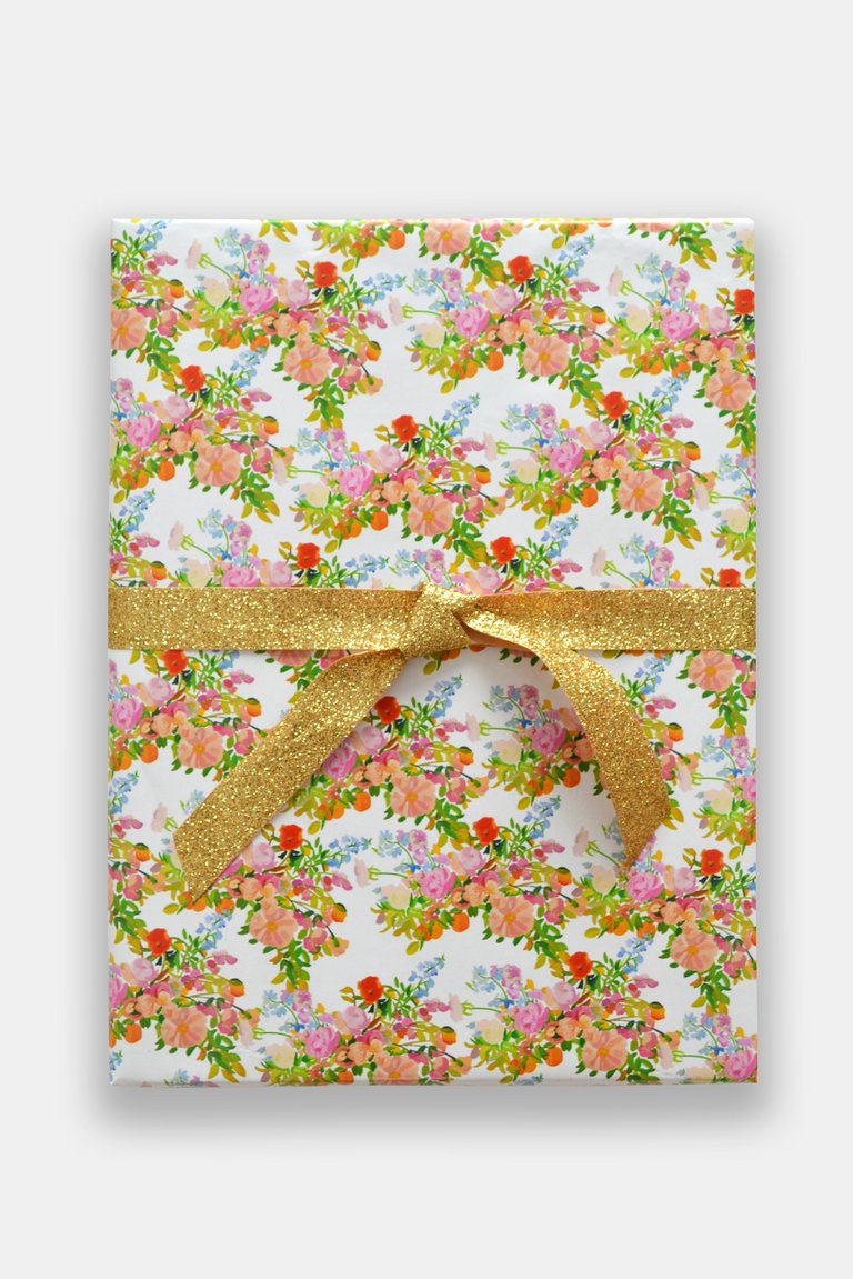 Hidden Butterfly Gift Wrap