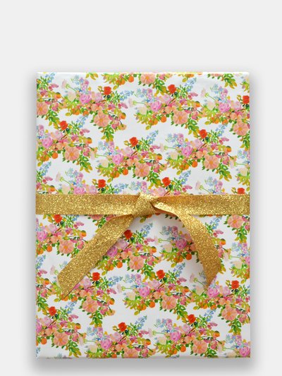 Paint & Petals Hidden Butterfly Gift Wrap product