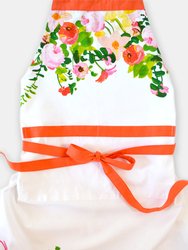 Maui Cotton Apron