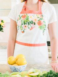 Maui Cotton Apron