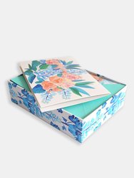 Pacific Blue Assorted Card Set