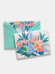 Pacific Blue Assorted Card Set