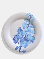 Pacific Blue Dinner Plate