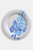 Pacific Blue Dinner Plate