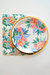 Pacific Blue Paper Plates