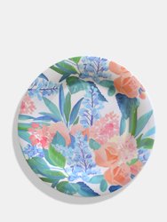 Pacific Blue Salad Plate