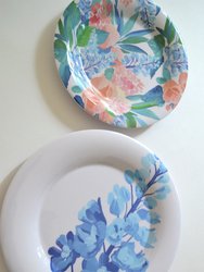 Pacific Blue Salad Plate