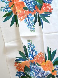 Pacific Blue Tea Towel