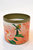 Peony Tin Candle