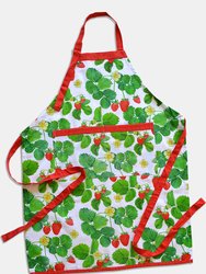 Strawberry Apron