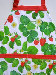 Strawberry Apron