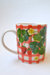 Strawberry Ceramic Mug