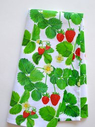 Strawberry Tea Towel