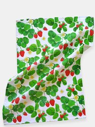 Strawberry Tea Towel