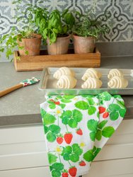 Strawberry Tea Towel