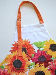 Sunflower Apron