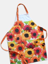 Sunflower Apron