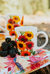 Sunflower Ceramic Mug - Sunflower