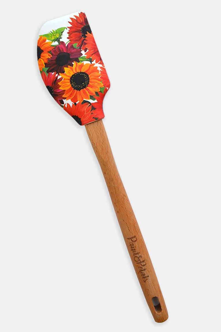 Sunflower Spatula