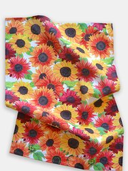 Sunflower Tea Towel