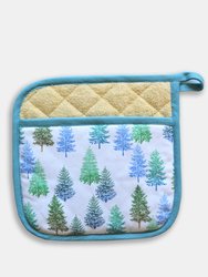 Tahoe Pine Pot Holder