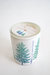 Tahoe Pines Glass Candle