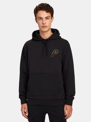 Linear Triple Fade Hoodie