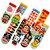 Paul Frank™ Socks Gift Bundle - Red