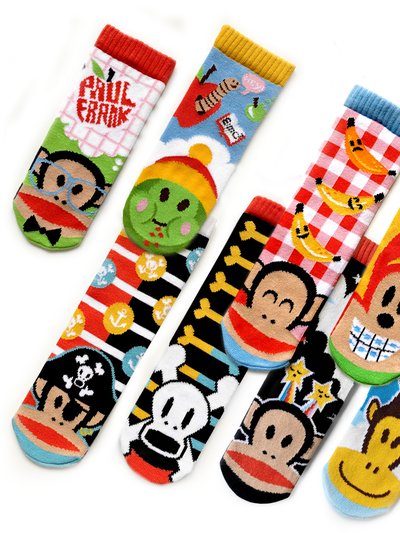 Pals Paul Frank™ Socks Gift Bundle product