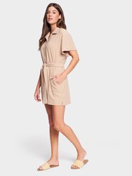 Cabana Shirtwaist Dress