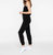 Terry Cloth Tube Jumpsuit In Black