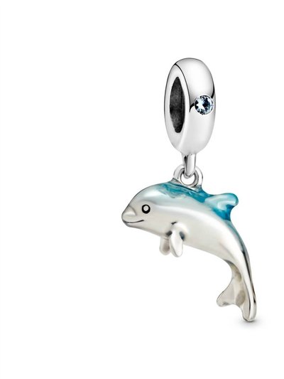 Pandora Shimmering Dolphin Dangle Charm product