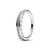 Women's Sterling Ring With Clear Cubic Zirconia - Silver