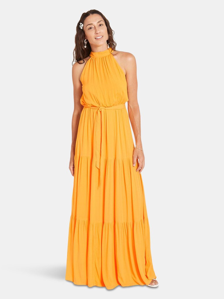 Gia Maxi Dress