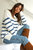 Jodi Stripe Sweater