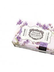 Blue Lavender Shea Butter Soap-Quadruple milled 7oz/200g
