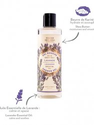 Lavender Shower Gel with Natural Essential Oil 8.4floz/250ml