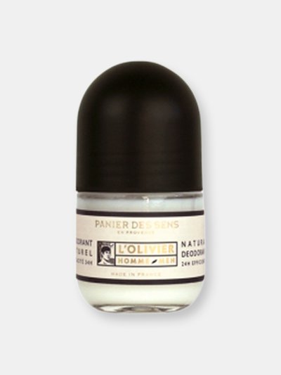 PANIER DES SENS L'Olivier Natural Deodorant 1.7floz/50ml product