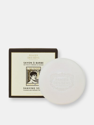 PANIER DES SENS L'Olivier Shaving Soap  5.3 oz/150g product