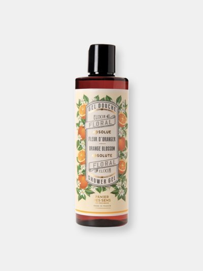 PANIER DES SENS Orange Blossom Shower Gel 8.4floz/250ml product