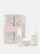 Peony Face Care Gift Set (serum, ultra-rich face cream, cleansing foam)