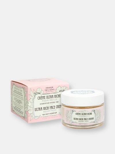 PANIER DES SENS Peony Ultra-rcich Face Cream 1.7floz/50ml product