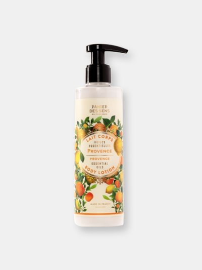 PANIER DES SENS Provence Body Lotion with Natural Essential Oil 8.4floz/250ml product